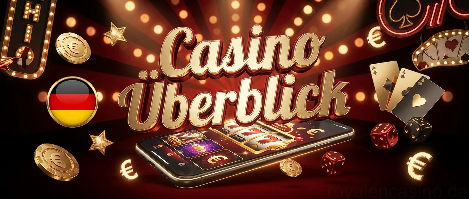 Casino Überblick